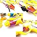 Mioshor Water Soaking Guns 2Pack, Super Soaker Squirt Gun for Kids/Adults,Water Pistol Cannon Pool Toys for Water Blaster Summer Party Games