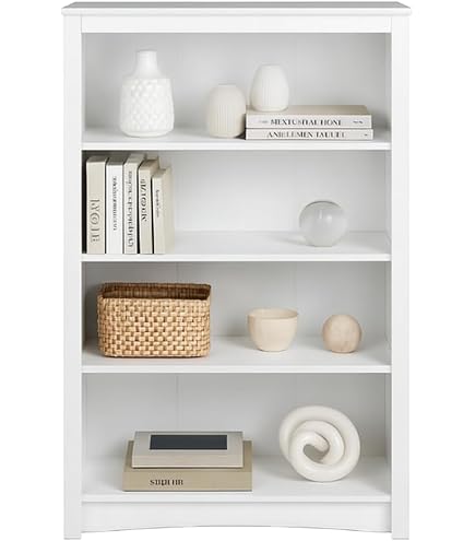 Amazon.com: Solid Wood Bookshelf – Japanese-Style Floor