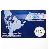Prepaid Phone Card $15 International & Domestic Calling Card Designed for Any Life Changing Events: Nanny-Au Pair; Immigrant; Business; Students; Military; Missionary; Travel.