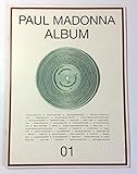 Paperback Paul Madonna Album 01 Book
