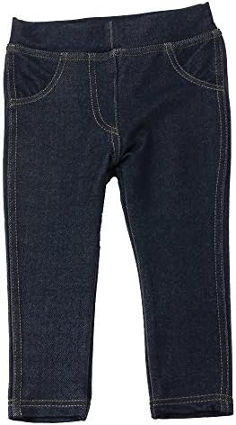 DotDotBaby Unisex baby Newborn jeans pants（Age：6-24M）
