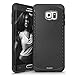 Galaxy S6 Edge Plus Case, PLESON® [Shield Series] Samsung Galaxy S6 Edge Plus Cover [Drop Protection] Dual Layer Hybrid Protective Bumper Case [Shock-Absorption] for S6 Edge Plus