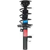 Monroe 172907 Suspension Strut and Coil Spring Assembly | Replaces 33FD1141 9214-0412 LS34-85531R. OE-grade replacement.