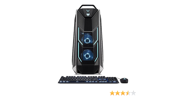 Acer Predator Orion 9000 Desktop, Intel 