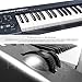 M-Audio Keystation 61 II MIDI Keyboard Controller & Focusrite Scarlett 2i2 USB Audio Interface (2nd Generation) + Deluxe Studio Bundle