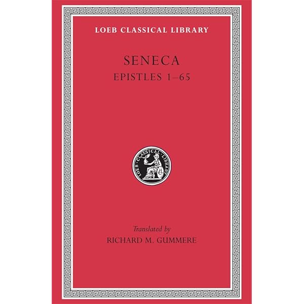 Moral Essays, Volume I: De Providentia. De Constantia. De