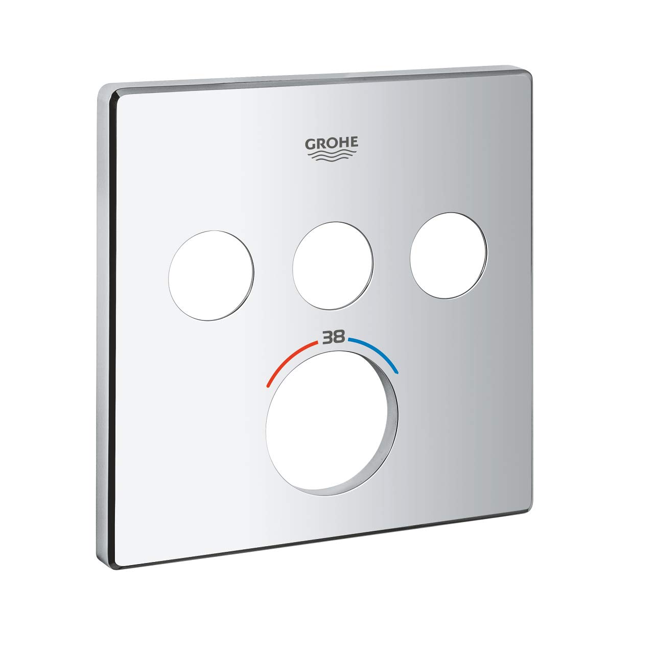 GROHE Escutcheon Chrome 49042000