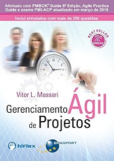 Livro Gerenciamento Ágil de Projetos 2a edição