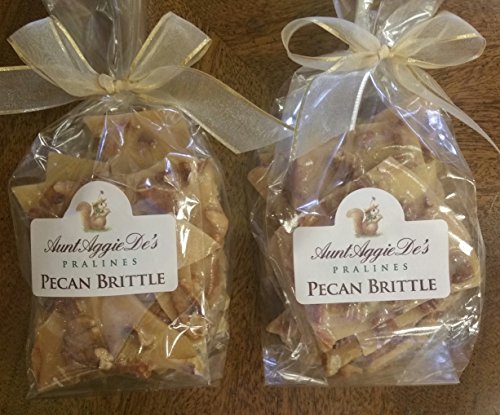 Pecan Brittle