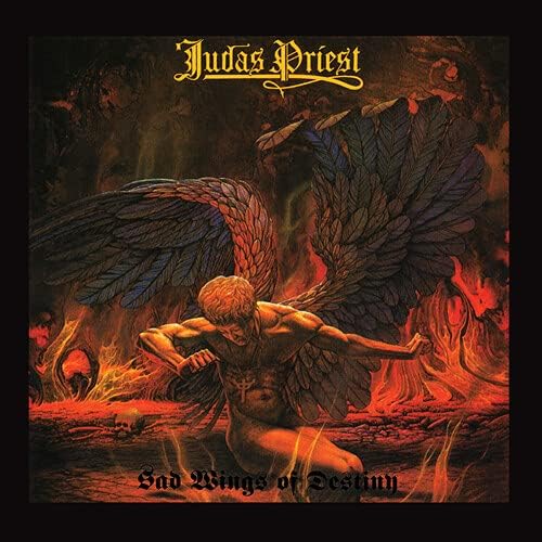 Sad Wings Of Destiny (Vinyl) Amazon.ca Music