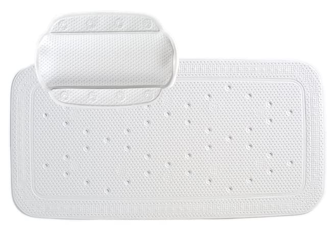 Kleine Wolke "Calypso Bathtub Liner, White, Set of 2