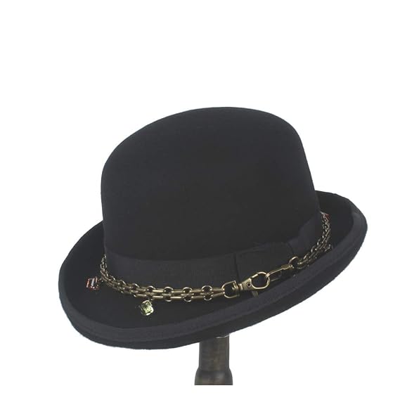 bowler hat size 8