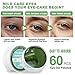 Vanelc Collagen Eye Mask-with Under Eye Patches, Dark Circles Under Eye Treatment, Under Eye Bags Treatment, Natural Eye Mask for Puffy Eyes, Anti-Wrinkle,Deep-Moisturizing, Gel Pads 30 Pairsthumb 2