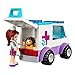 LEGO Juniors Mia's Vet Clinic 10728 Toy for 4-Year-Olds