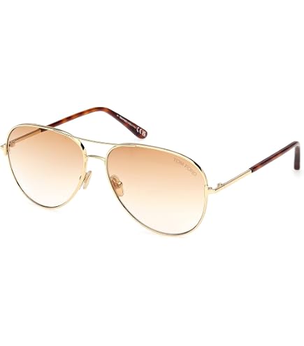 Amazon.com: Tom Ford Sunglasses FT 0995 Raphael- 02 28A Shiny Rose