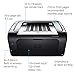 HP Laserjet Pro P1109w Monochrome Printer, (CE662A)