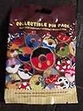 Disney Pin - Mickey Mouse and Friends Donut Mystery Mini-pin Pack