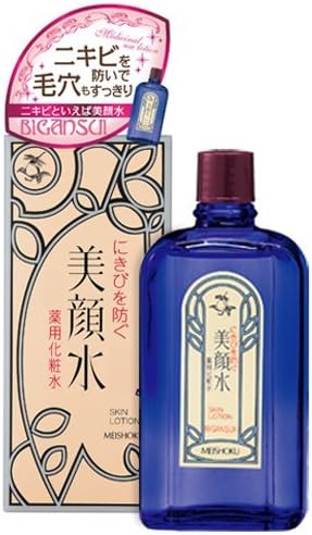 Amazon 明色化粧品 明色美顔水 薬用化粧水 80ml 医薬部外品 化粧水 通販