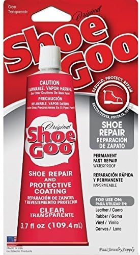 Shoe Goo Shoe Repair Clear 3.7 fl oz. (PACKAGE OF 3)