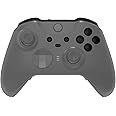 eXtremeRate Black Replacement Buttons for Xbox One Elite Series 2 Controller, LB RB LT RT Bumpers Triggers ABXY Start Back Sync Profile Switch Keys for Xbox Elite Series 2 Core Controller Model 1797