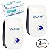 Ultrasonic Pest Repeller for Repels Rodent and Insect - Pack of 2 Pest Repellent - Best Pest Control Products for Home Indoor Use! [Enhanced Vesion]