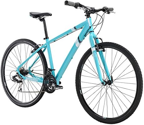 diamondback bicycles calico st women's dual sport bike