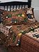 John Deere Traditional Full Bedskirt