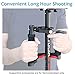 FLYCAM Yoko-2 Steady Support for Handheld Camera Stabilizer with 22mm Dia Adapter, Compatible with Flycam 3000/5000/HD-3000/HD-5000/Redking/C5 & Other Video Steadycam (FLCM-Yoko-2)