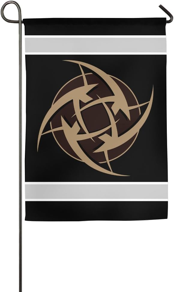 Ptloveing Ninjas In Pyjamas Logo House Flag Home Flag