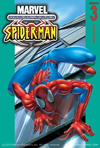Amazon.com: Ultimate Spider-Man (2000-2009) #8 eBook : Bendis