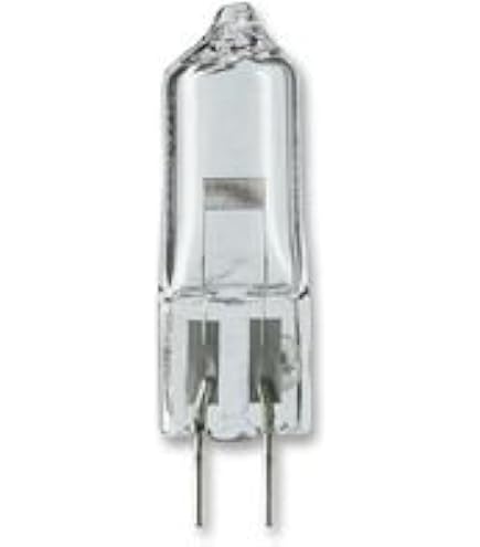 Lampadina Medica HLX Lampadina Alogena OSRAM 64640 24V 150W G6.35 - Per Proiettori, Strumenti Ottici, Uso Medico Proiettore Alogeno 150W - Foto 5