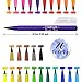 Watercolor Brush Pens | Set of 26 Colors