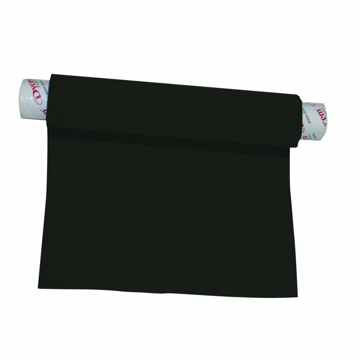 Dycem - 50-1502BLK Non-Slip Material Roll, Black, 8&quot; X 3.25 ft