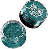 Maybelline New York Eye Studio Color Tattoo Pure Pigments, Never Fade Jade, 0.05 Ounce (Pack of 2)