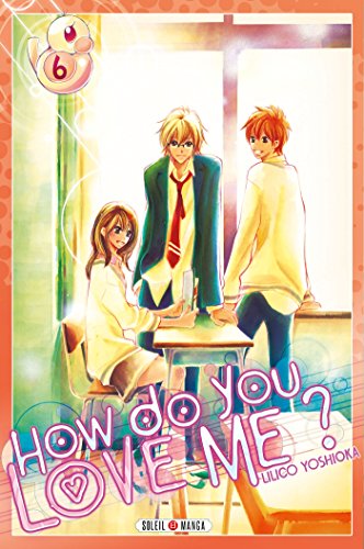 How do you love me ?