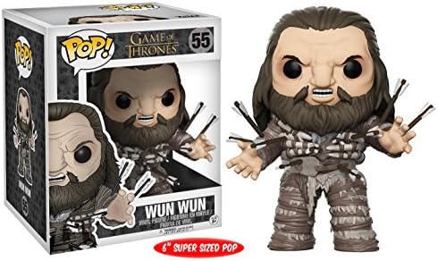 wun wun pop vinyl