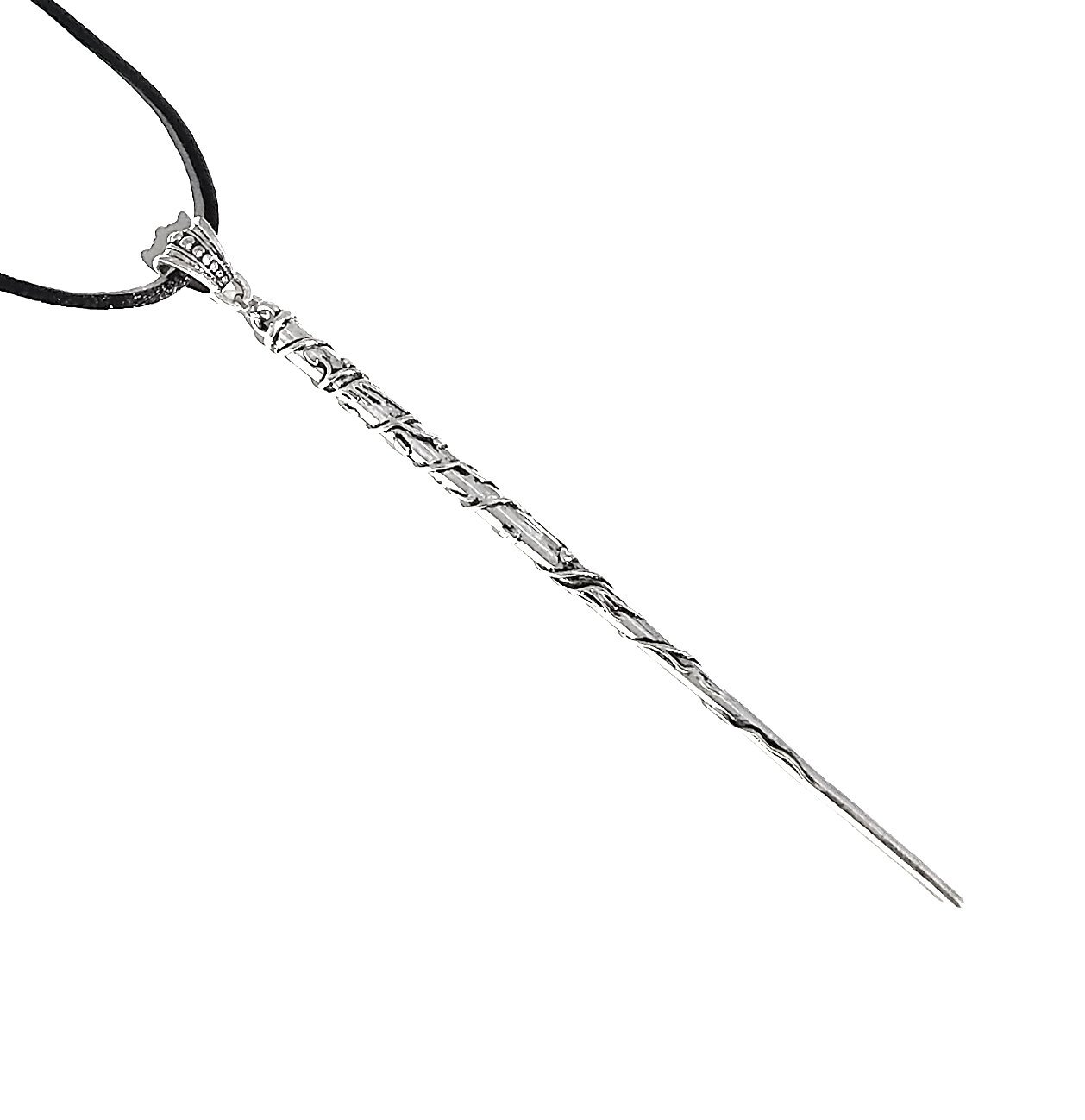 hermione wand necklace