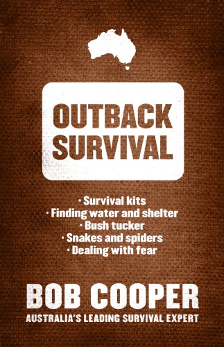 Outback Survival by Bob Cooper