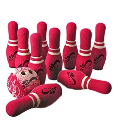 safsof bowling set