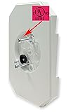 iMBAPrice IMBA-8141DBL UL Listed White Vinyl Siding