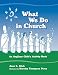 What We Do in Church: An Anglican Child's Activity Book primary