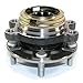 DuraGo 29513310 Front Hub Assembly