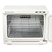 Salon Sundry 2 in 1 Hot Towel Warmer Double Tray Cabinet and UV Sterilizer Spa Equipment - Large White