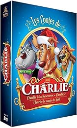 Contes de Charlie : Charlie à la rescousse + Charlie 2 + Charlie, le conte de Noël - Pack