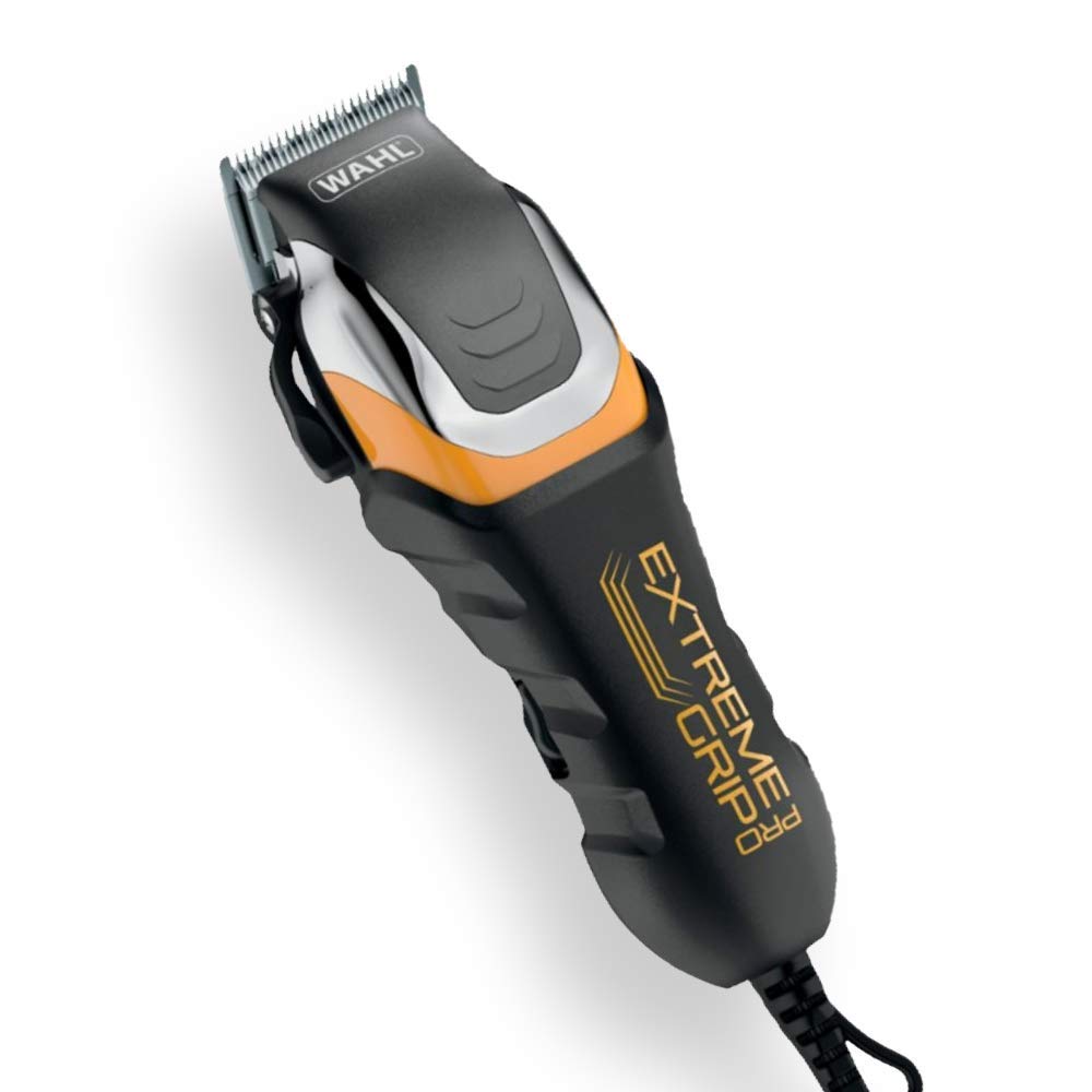 wahl extreme grip pro hair clipper reviews