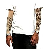 Justin Bieber Inspired Tattoo Sleeves