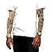Justin Bieber Inspired Tattoo Sleeves