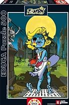 Educa 1520 The Blonde Puzzle (500 Piece), One Color by Educa