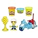 Play-Doh Town Police Motorcycle