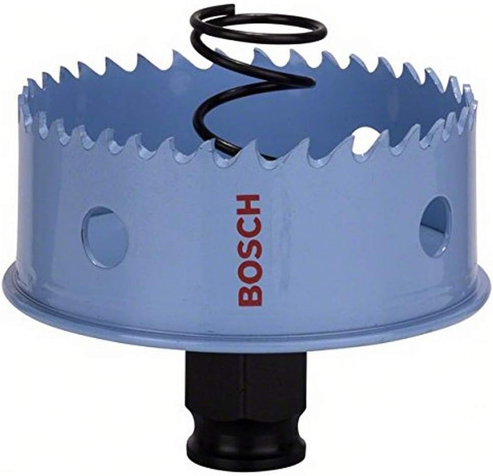 Bosch Professional Hole Saw Special for Sheet Metal (for Stainless and Steel Sheets diameter 67 mm, Accessories for Drills)